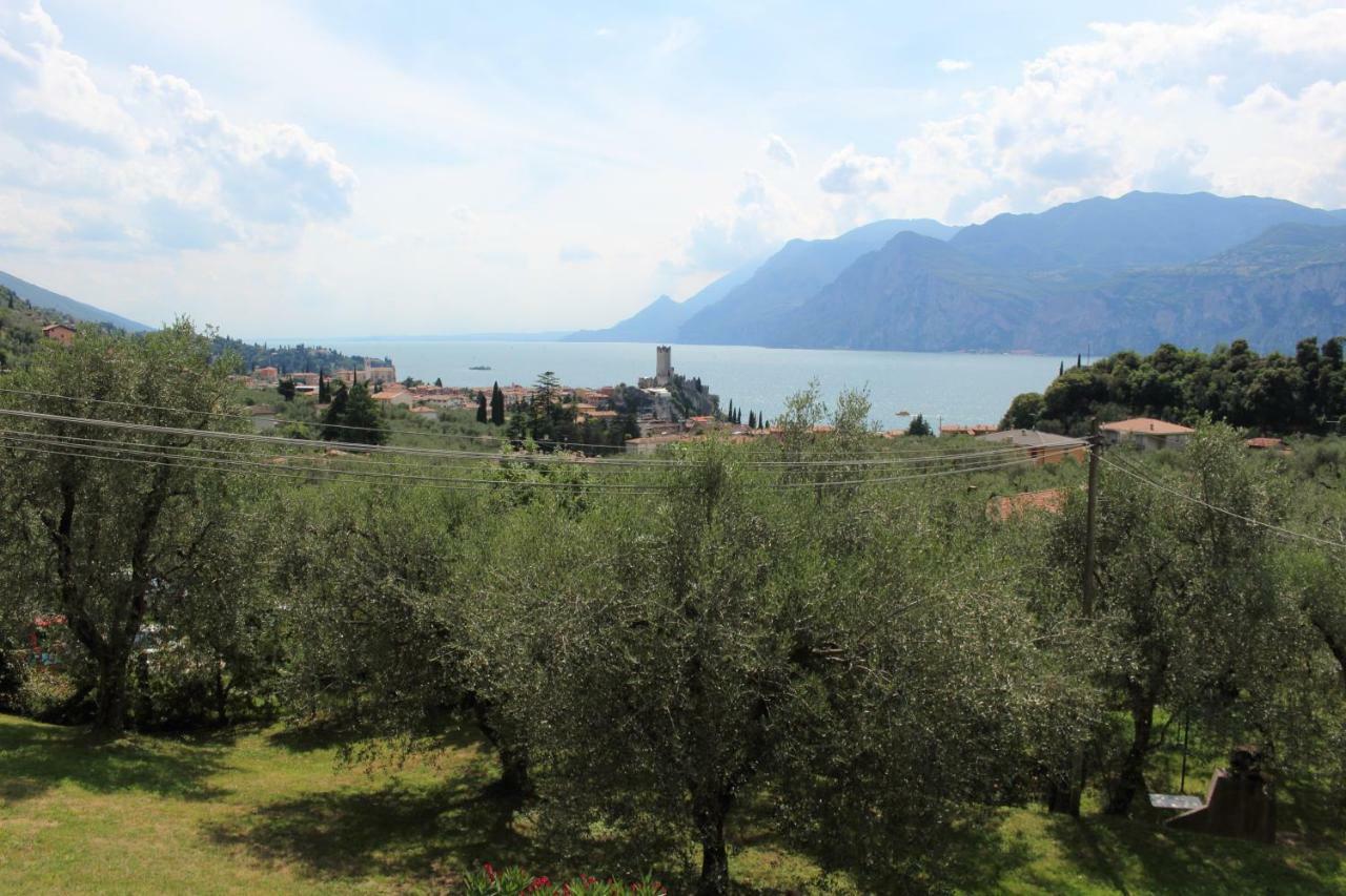Apartament Kormorano Malcesine Exterior photo