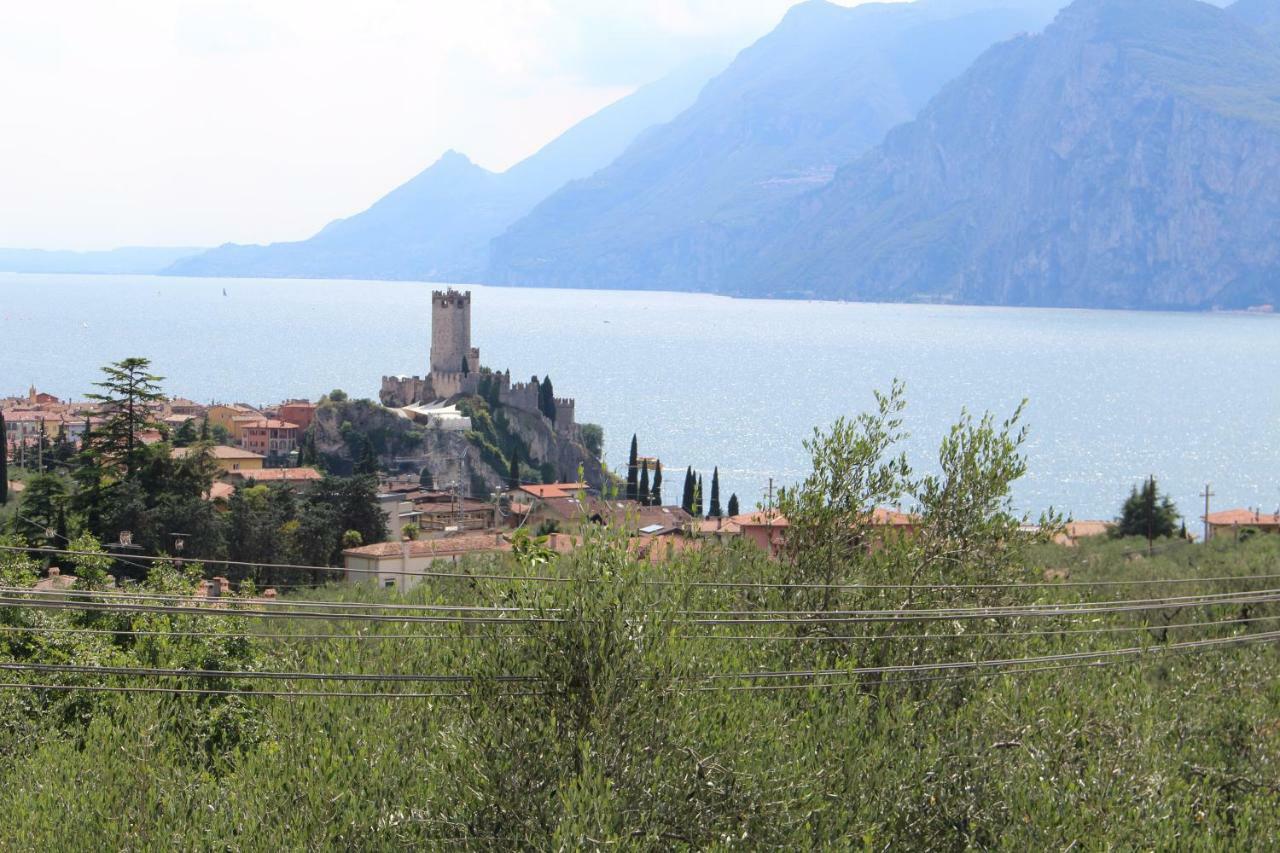 Apartament Kormorano Malcesine Exterior photo
